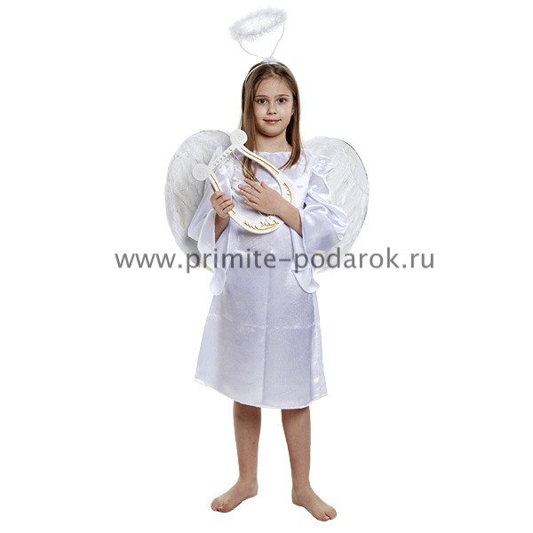 Костюм ангела женский
