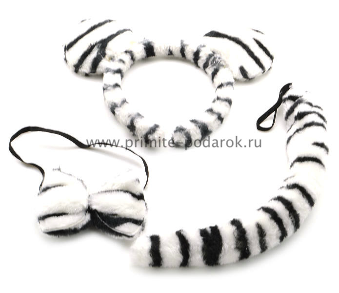 Наушники белый тигр. Ободок с ушками тигра. Ободок с ушками белого тигра. Ушки тигренка ободок. Уши белого тигра