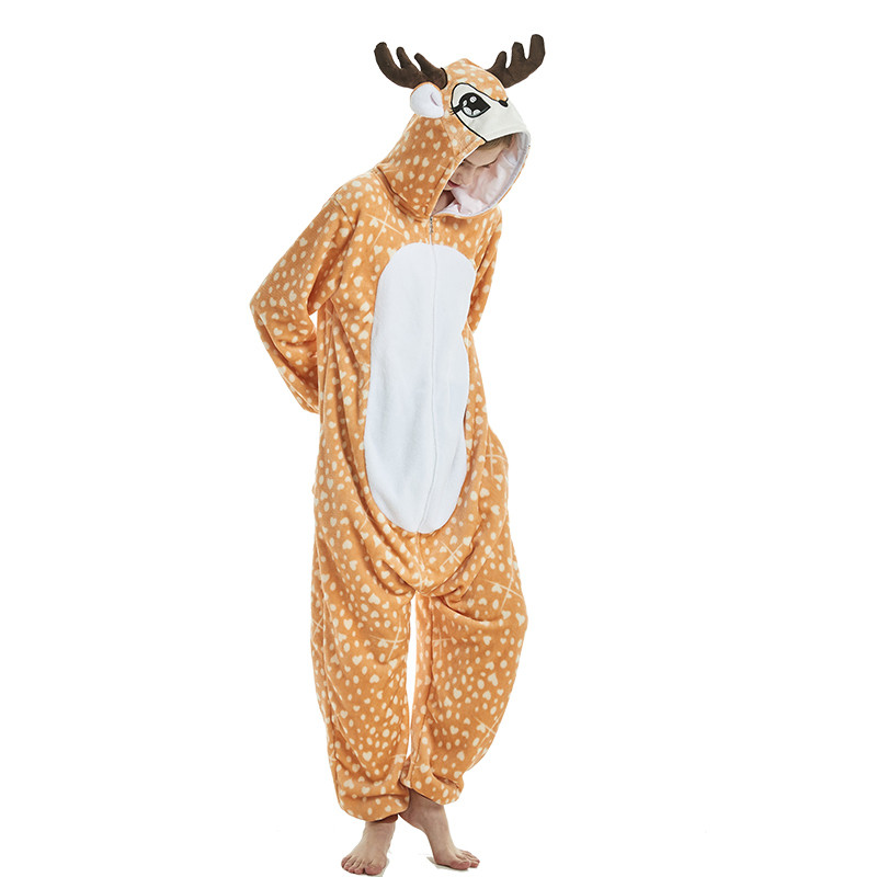 Пижама кигуруми олень Москва купить за 852 руб.