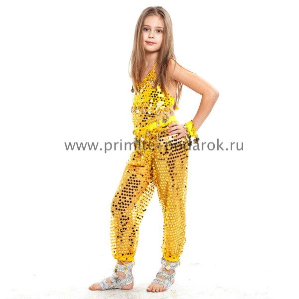 Купить Костюм Детский С Пайетками Для Девочки