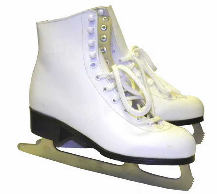 Фигурные коньки ccm Pirouette