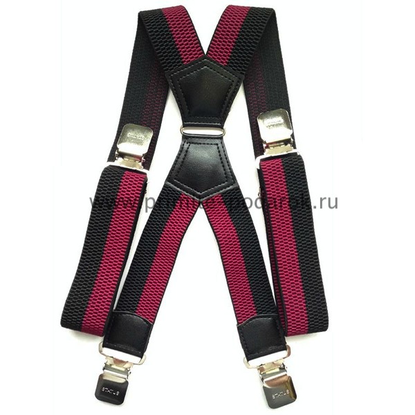 Подтяжки Bauer Suspenders SR